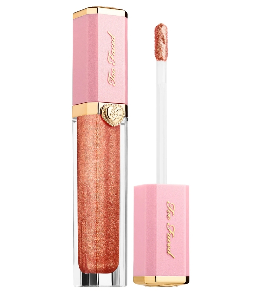 Too Faced Rich & Dazzling High-Shine Sparkling Lip